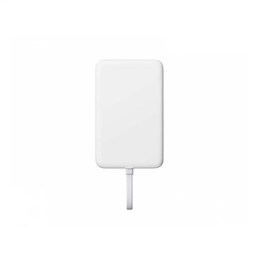 XIAOMI 33W Magnetic Power Bank 10000mAh (Integrated Cable) beli (BHR9822GL) 