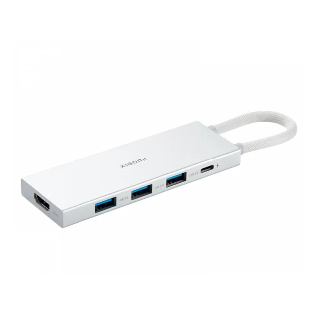 XIAOMI 5-in-1 Type-C Hub BHR8804GL 