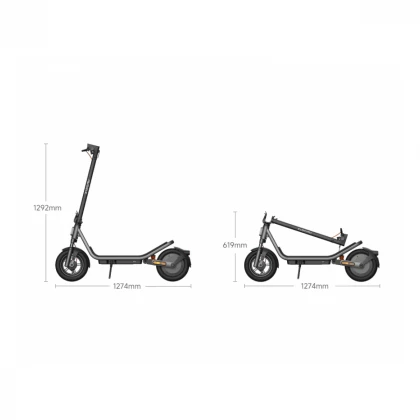 XIAOMI Electric Scooter 6 (BHR08R2GL) 