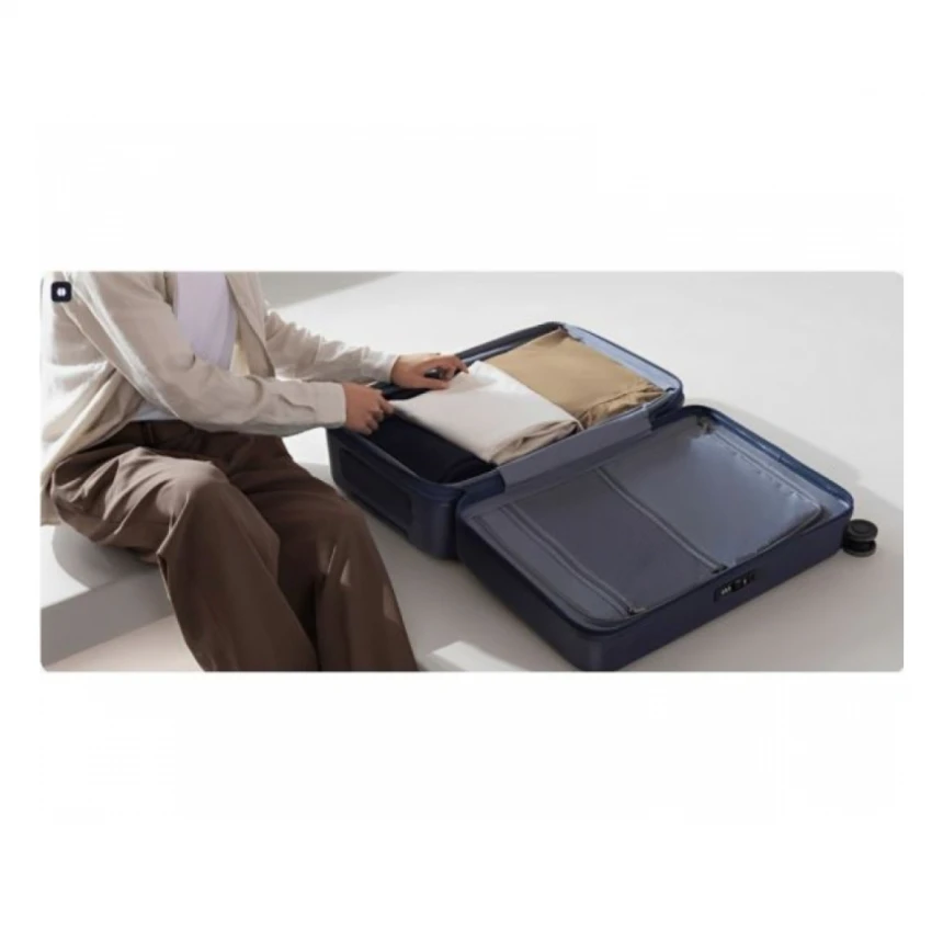 XIAOMI Expandable Luggage 20 inča plavi kofer BHR9452GL 
