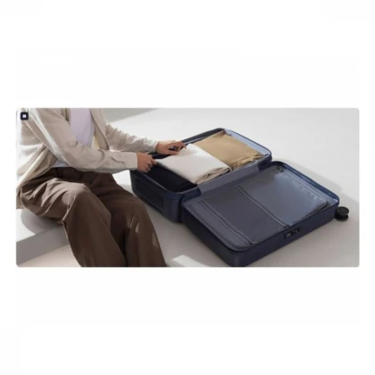 XIAOMI Expandable Luggage 20 inča plavi kofer BHR9452GL 
