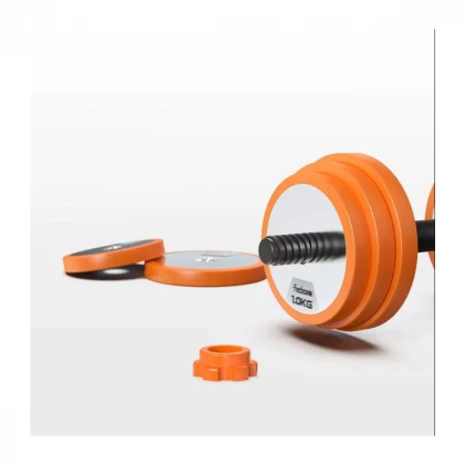 XIAOMI FED Set tegova od 10kg sa dodatnom sipkom sa vezbanje XM8009 