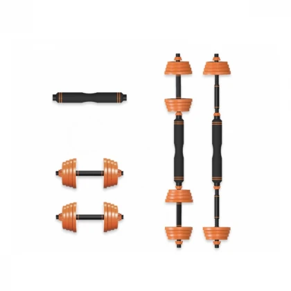 XIAOMI FED Set tegova od 10kg sa dodatnom sipkom sa vezbanje XM8009 