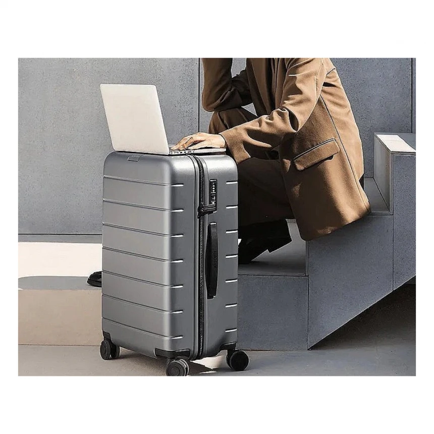 XIAOMI Luggage Classic 20 inča crni kofer BHR8602GL 