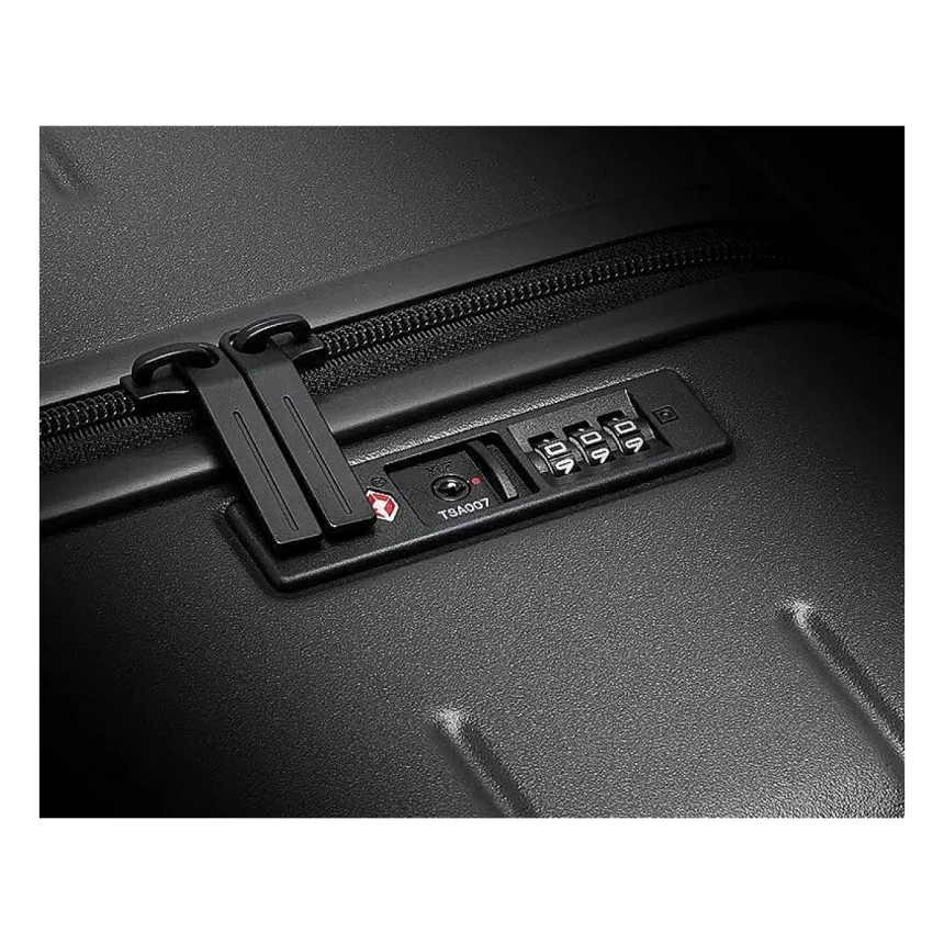 XIAOMI Luggage Classic 20 inča crni kofer BHR8602GL 