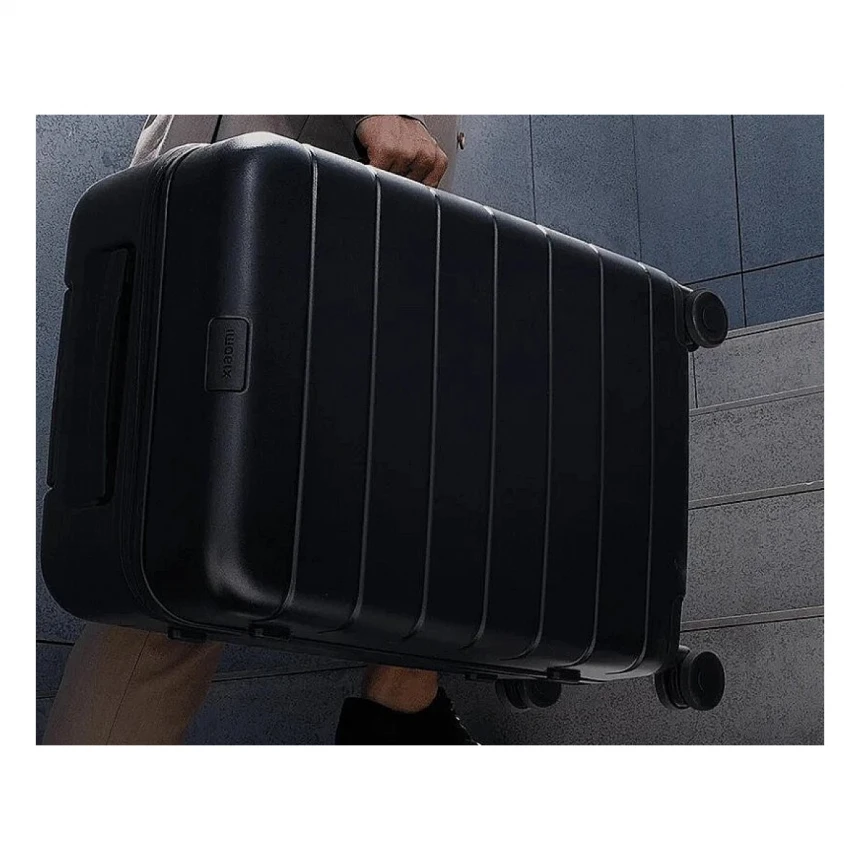XIAOMI Luggage Classic 20 inča crni kofer BHR8602GL 