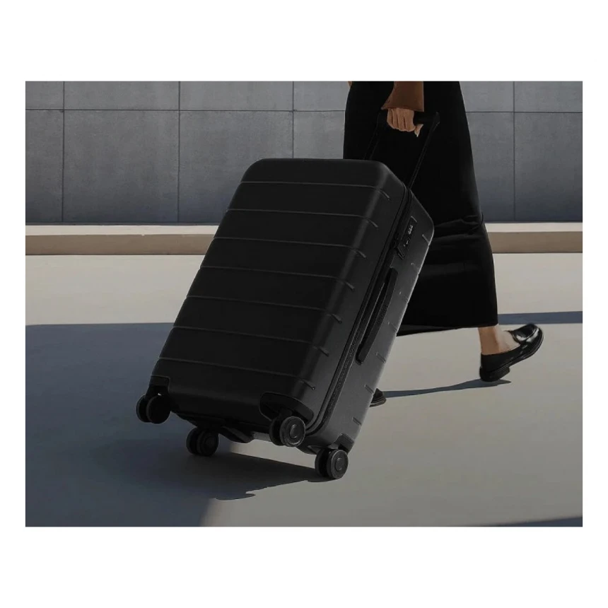 XIAOMI Luggage Classic 20 inča crni kofer BHR8602GL 