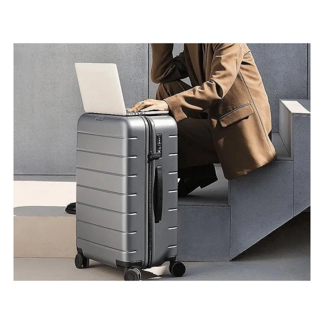 XIAOMI Luggage Classic 20 inča crni kofer BHR8602GL 
