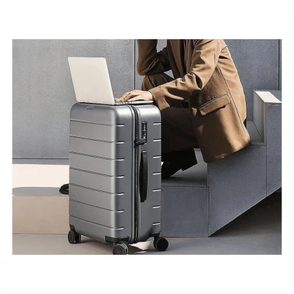 XIAOMI Luggage Classic 20 inča crni kofer BHR8602GL 