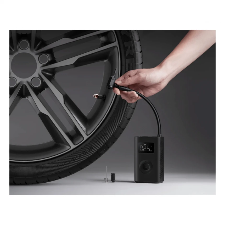 XIAOMI Mi Portable Electric Air Compressor 2 (BHR7112GL) 