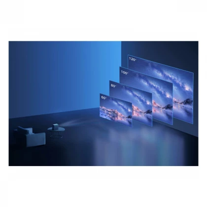 XIAOMI Mi Smart Projector 2 BHR5211GL 