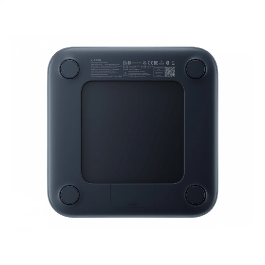 XIAOMI Mi Smart Scale S200 (Dark Grey) BHR9239GL 