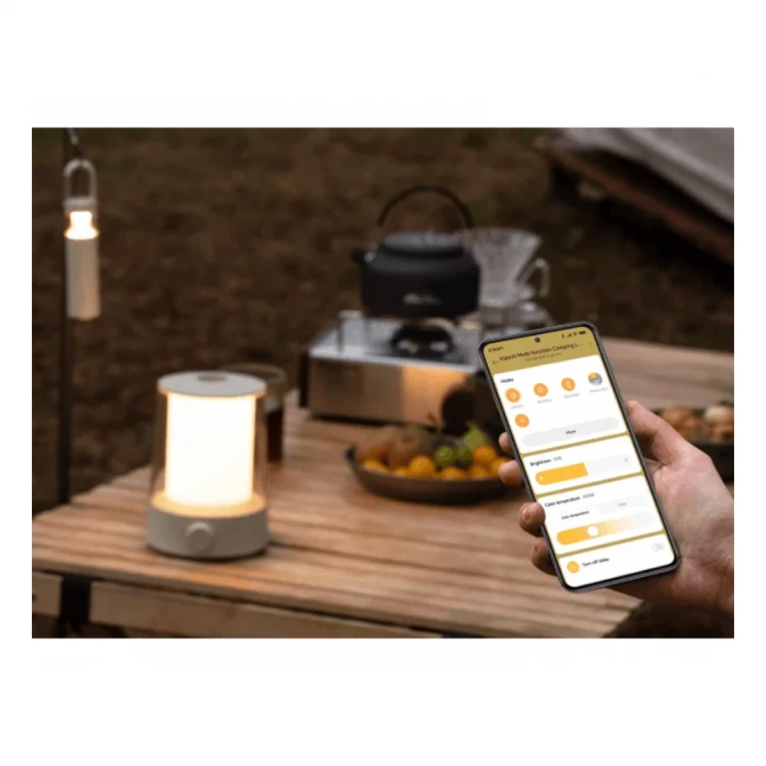 XIAOMI Multifunkcionalna lampa za kampovanje (BHR7349GL) 