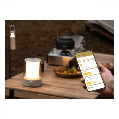 XIAOMI Multifunkcionalna lampa za kampovanje (BHR7349GL) 