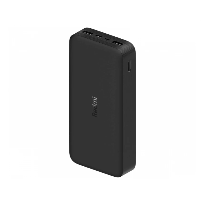 XIAOMI Redmi 20000mAh 18W Fast Charge Power Bank crni (VXN4304GL) 