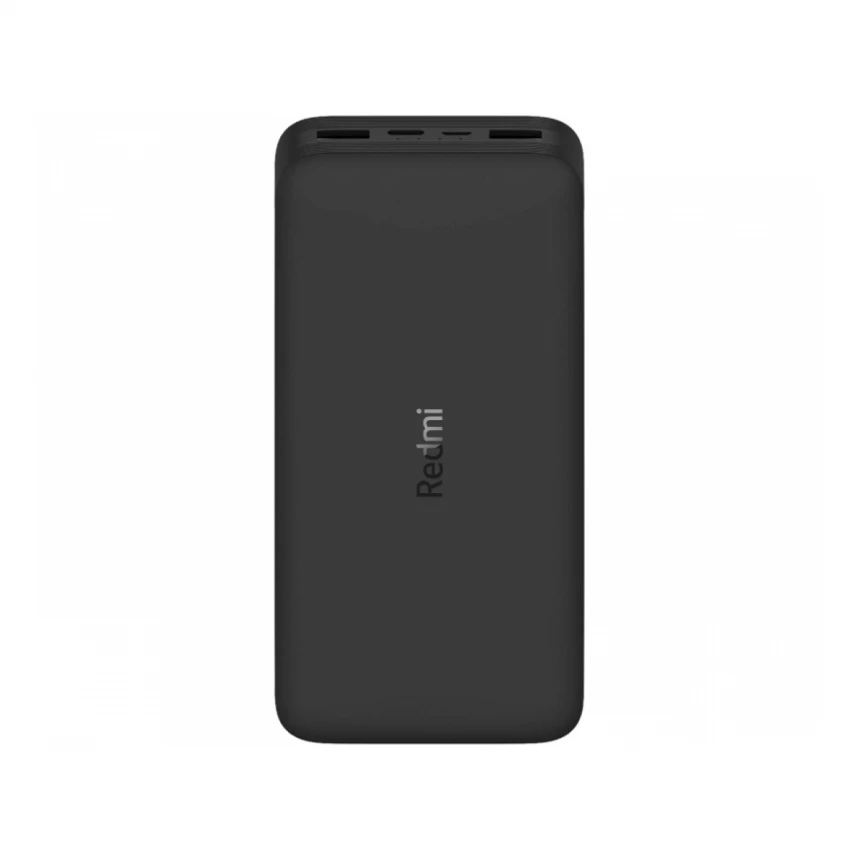 XIAOMI Redmi 20000mAh 18W Fast Charge Power Bank crni (VXN4304GL) 