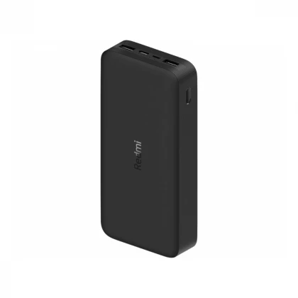 XIAOMI Redmi 20000mAh 18W Fast Charge Power Bank crni (VXN4304GL) 
