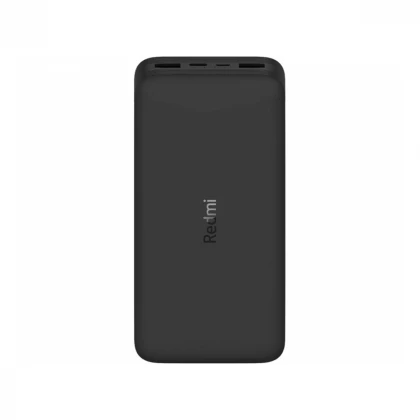 XIAOMI Redmi 20000mAh 18W Fast Charge Power Bank crni (VXN4304GL) 