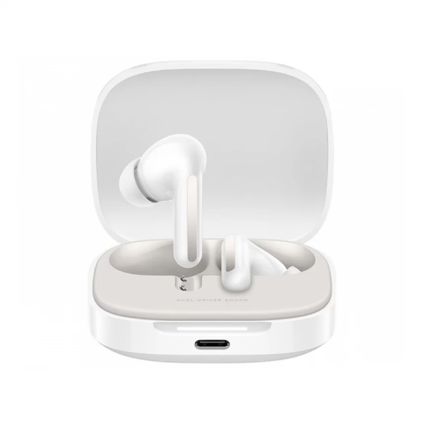 XIAOMI Redmi Buds 6 slušalice bele (BHR9250GL) 