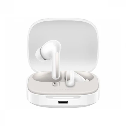 XIAOMI Redmi Buds 6 slušalice bele (BHR9250GL) 