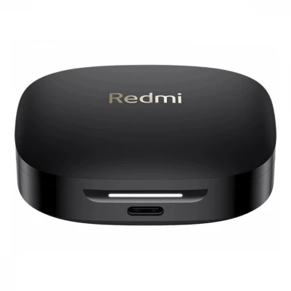 XIAOMI Redmi Buds 6 slušalice crne (BHR9251GL) 