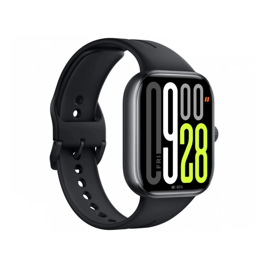 XIAOMI Redmi Watch 5 Obsidian Black sat (BHR9389GL) 