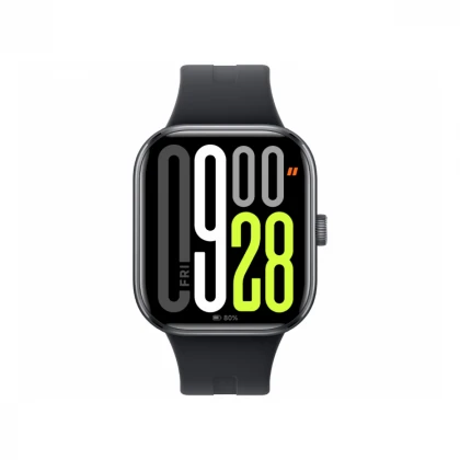 XIAOMI Redmi Watch 5 Obsidian Black sat (BHR9389GL) 
