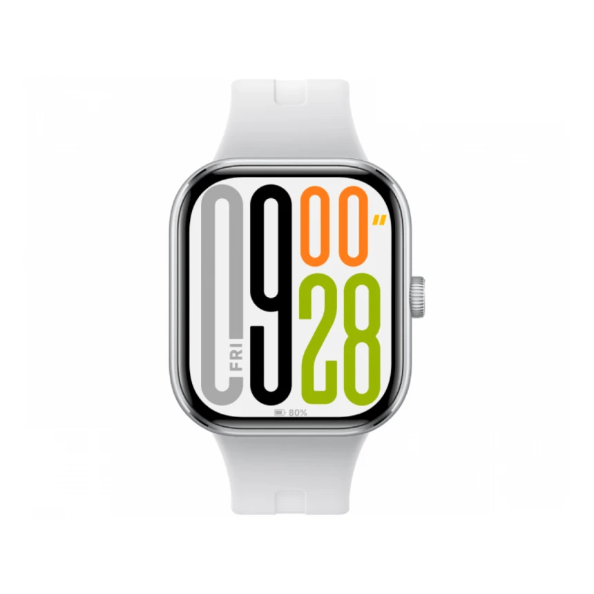 XIAOMI Redmi Watch 5 Silver Gray sat (BHR9381GL) 