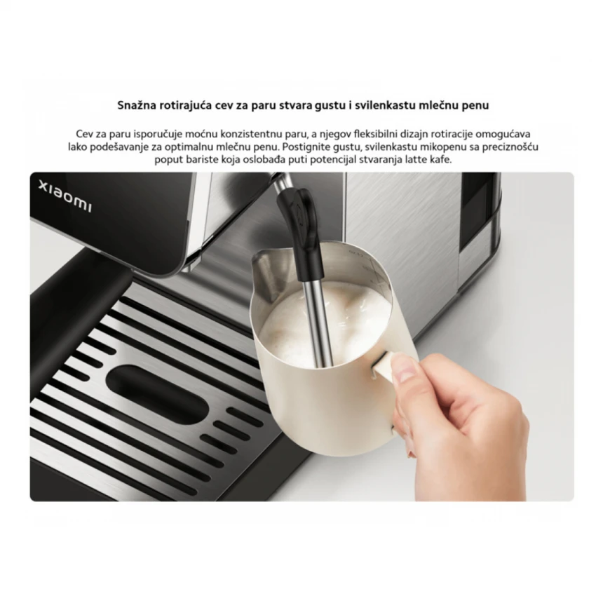 XIAOMI Semi-automatic Espresso Machine EU (BHR9798EU)