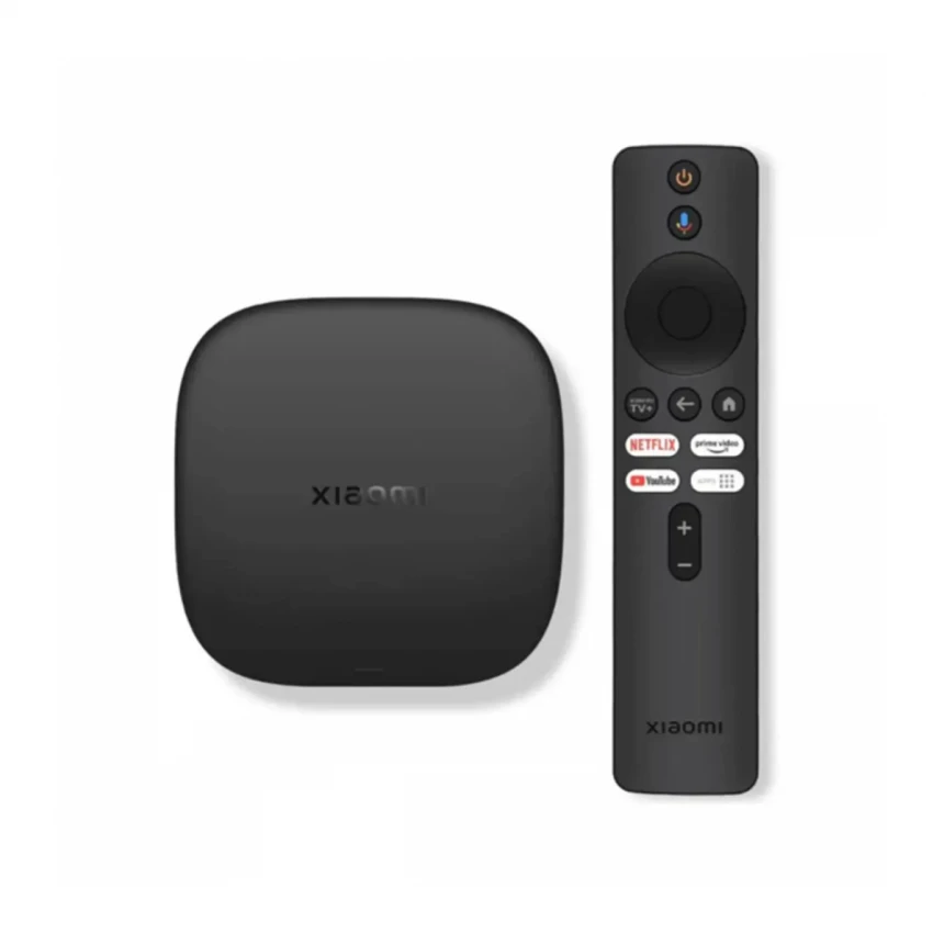 Xiaomi TV Box S(3rd Gen) EU