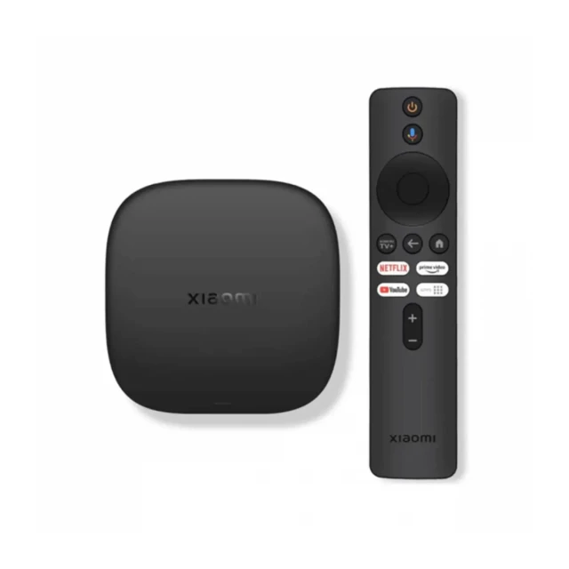 Xiaomi TV Box S(3rd Gen) EU