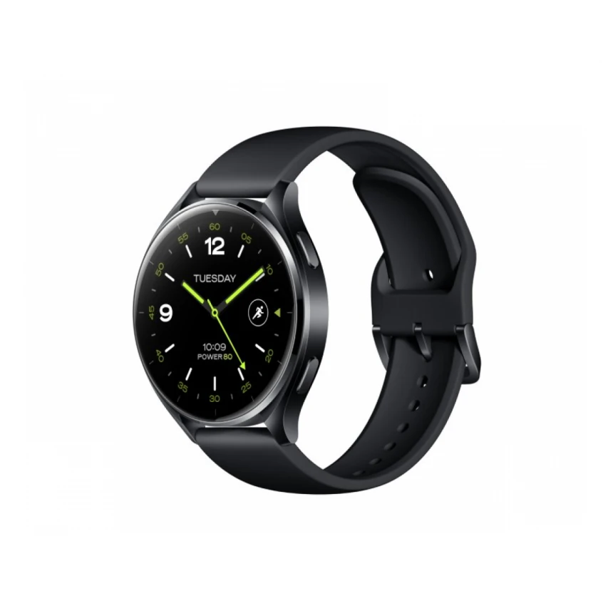 XIAOMI Watch 2 Black pametni sat crni (BHR8035GL) 