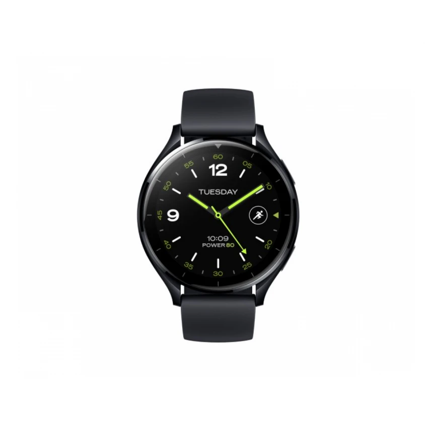 XIAOMI Watch 2 Black pametni sat crni (BHR8035GL) 