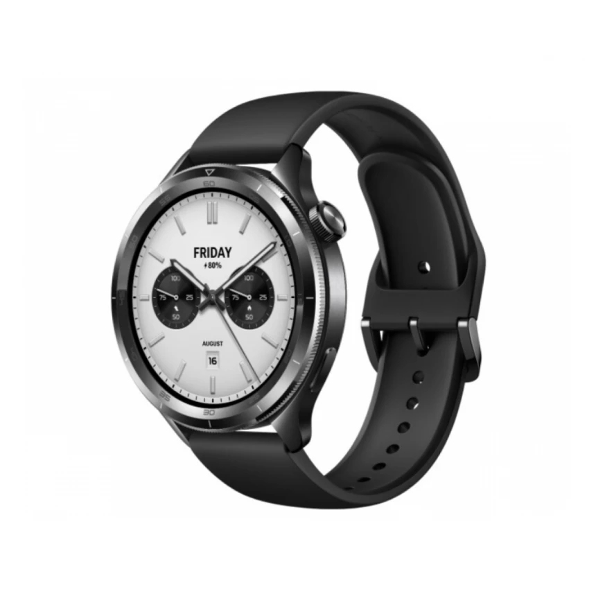 XIAOMI Watch S4 pametni sat crni (BHR9195GL) 