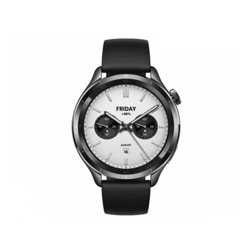 XIAOMI Watch S4 pametni sat crni (BHR9195GL) 