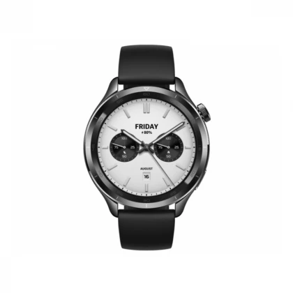 XIAOMI Watch S4 pametni sat crni (BHR9195GL) 