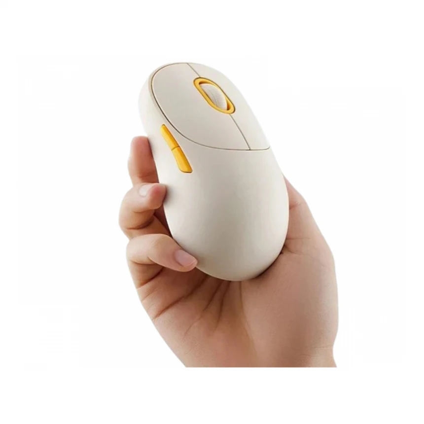 XIAOMI Wireless Mouse 3 GL miš beli (BHR8912GL) 