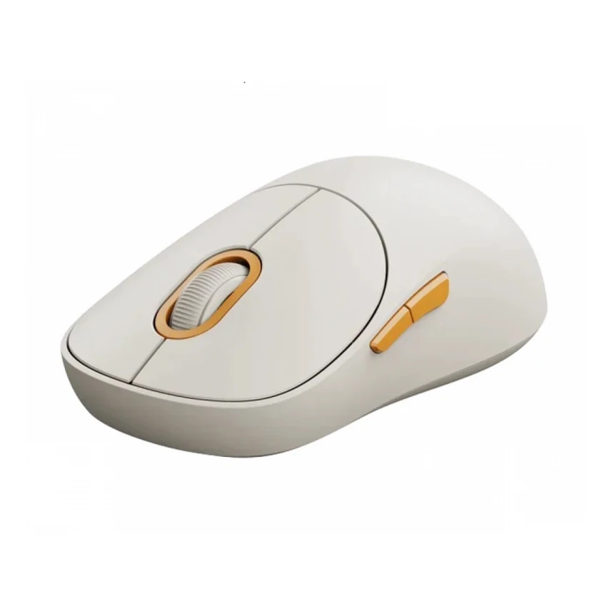 XIAOMI Wireless Mouse 3 GL miš beli (BHR8912GL) 