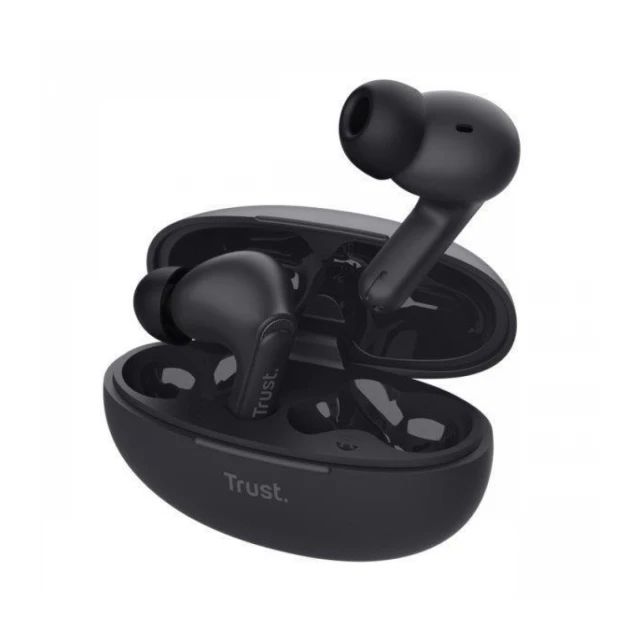 YAVI BT ENC EARBUDS Crne (25296)