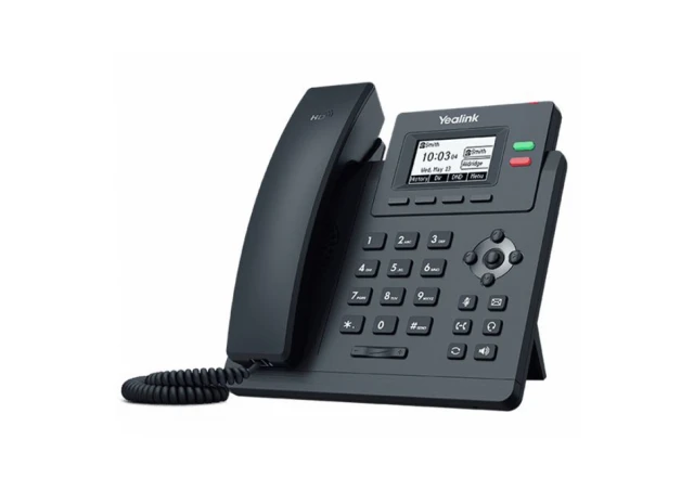 YEALINK SIP-T31 IP TELEFON