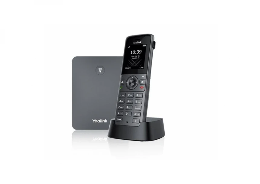 YEALINK SIP-W73P DECT Telefonski sistem
