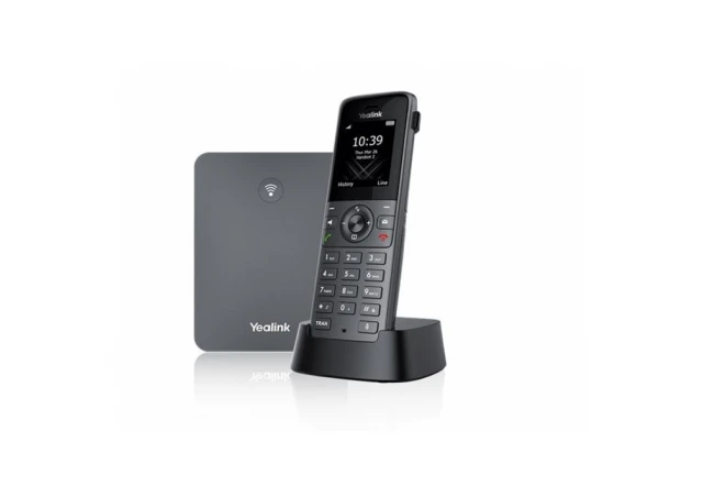 YEALINK SIP-W73P DECT Telefonski sistem