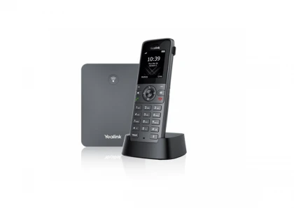 YEALINK SIP-W73P DECT Telefonski sistem
