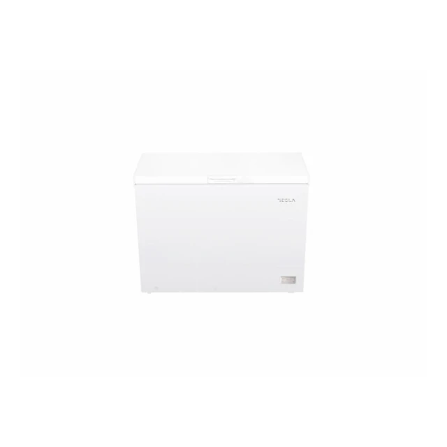 Zamrzivac TESLA RH2901HE horizontalni/290L/85x62,5x109cm/bela