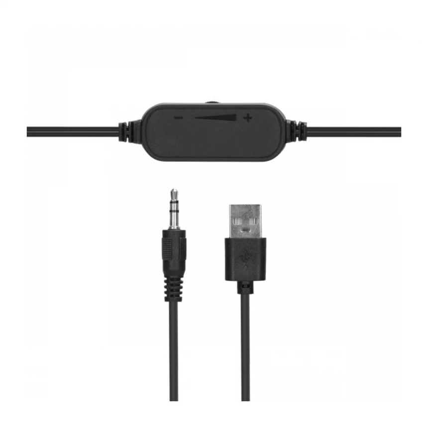 Zvučnici 2.0 Mikado MD-176 3Wx2 USB + 3.5mm