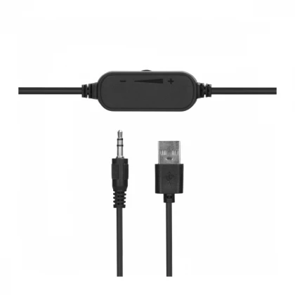 Zvučnici 2.0 Mikado MD-176 3Wx2 USB + 3.5mm