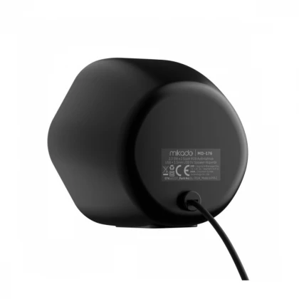 Zvučnici 2.0 Mikado MD-176 3Wx2 USB + 3.5mm