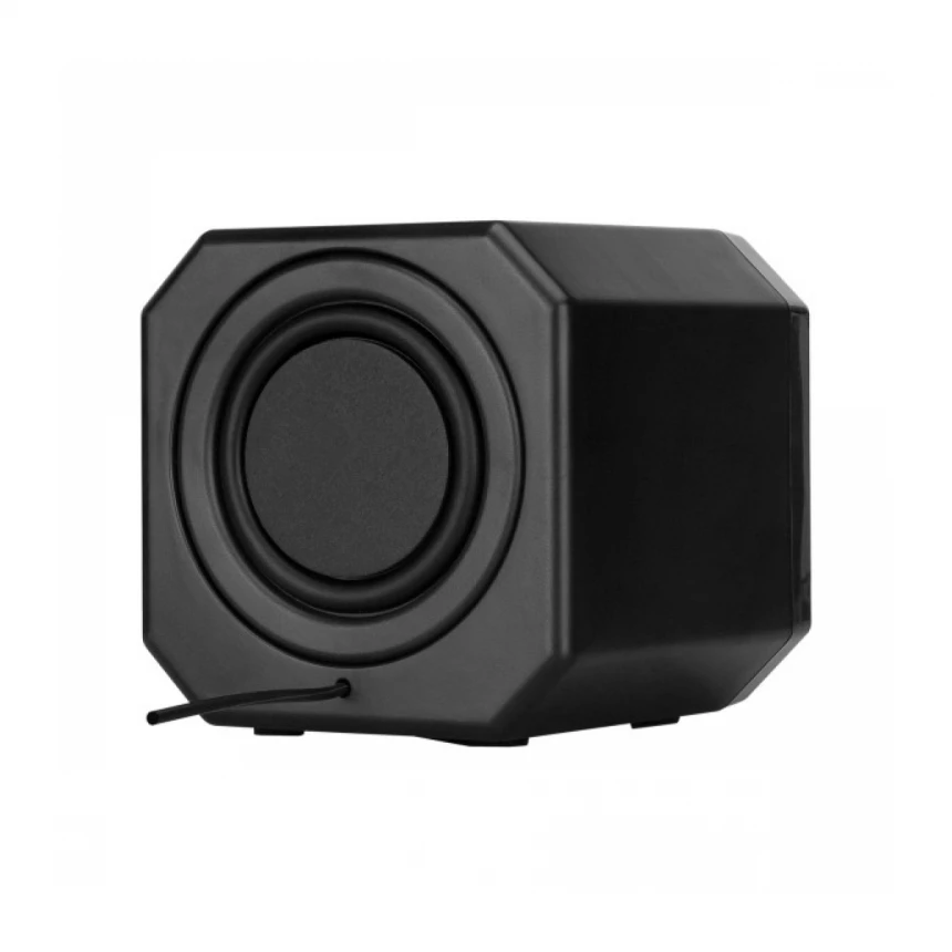 Zvučnici 2.0 Mikado MD-177 5Wx2 USB zeleno crni