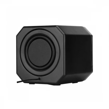 Zvučnici 2.0 Mikado MD-177 5Wx2 USB zeleno crni