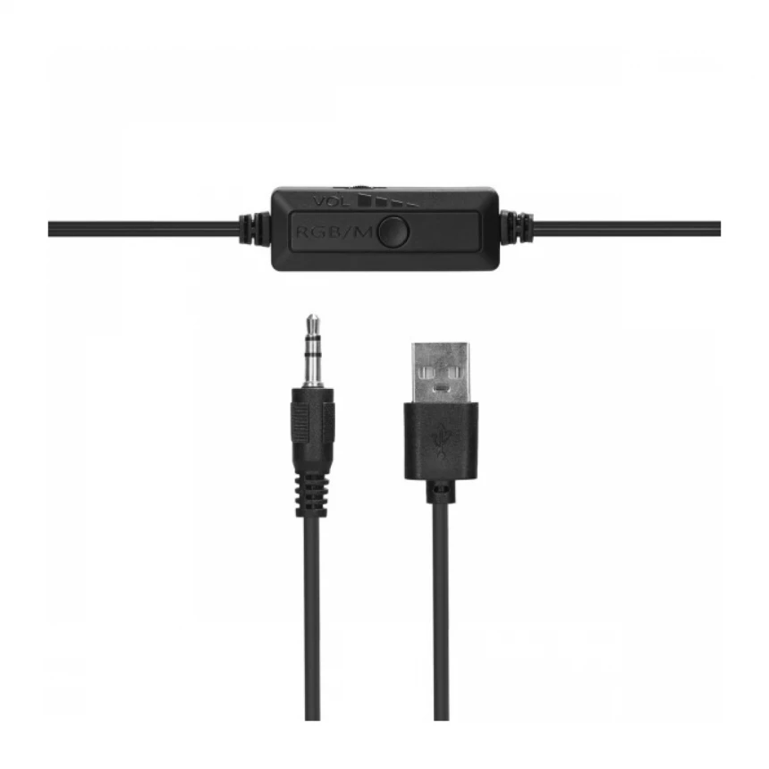 Zvučnici 2.0 Mikado MD-180 3W*2 USB + 3.5mm